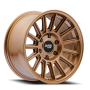 Dirty Life Race Wheels Journey 9316 Satin Bronze 17X8.5 5-127 0Mm 78.1Mm
