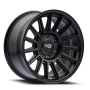 DIRTY LIFE 93167883MB JOURNEY (9316) SATIN BLACK