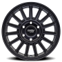 DIRTY LIFE 93167883MB JOURNEY (9316) SATIN BLACK