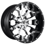 ASSAULT 22X12 6X135/5.5 106.1 PGB -44