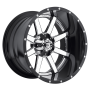MAVERICK 24X14 6X135/5.5 106.1 PGB -75