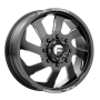 FF39D DRW 20X8.25 8X200 +105 NBL (DF)