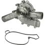 Hepu P1524 Engine Water Pump