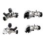 Hepu P1571 Engine Water Pump