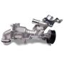 Hepu P1576 Engine Water Pump
