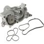Hepu P665 Engine Water Pump