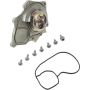 Hepu P672 Engine Water Pump