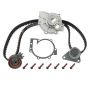 Hepu PK00560 Engine Timing Belt Kit with Water Pump