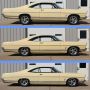 Ridetech 12300298 Air Suspension System for 1965-1972 Galaxie.