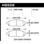 Hawk Performance HB558F.710 HPS Disc Brake Pad