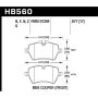 Hawk Performance HB560B.677 HPS 5.0 Disc Brake Pad