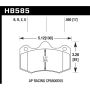 Hawk Performance HB585U.660 DTC-70 Disc Brake Pad