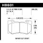 Hawk Performance HB601B.626 HPS 5.0 Disc Brake Pad