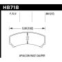 Hawk Performance HB718W.654 DTC-30 Disc Brake Pad