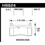 Hawk Performance HB824B.668 HPS 5.0 Disc Brake Pad