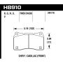 Hawk Performance HB910B.590 HPS Disc Brake Pad