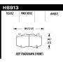 Hawk Performance HB913G.659 DTC-60 Disc Brake Pad
