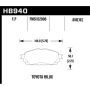 Hawk Performance HB940P.616 SuperDuty Disc Brake Pad