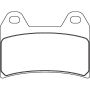 Hawk Performance HMC5009 Sintered Metallic Disc Brake Pads