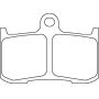 Hawk Performance HMC5012 Sintered Metallic Disc Brake Pads