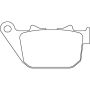 Hawk Performance HMC5014 Sintered Metallic Disc Brake Pads