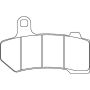 Hawk Performance HMC5016 Sintered Metallic Disc Brake Pads