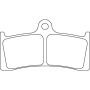Hawk Performance HMC5017 Sintered Metallic Disc Brake Pads