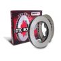Hawk Performance HR8020L DTC Rotor