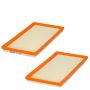 HENGST E1249L-2 Air Filter