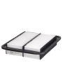 HENGST E1314L Air filter insert