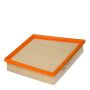 HENGST E1667L Air filter insert