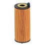 HENGST E258H D379 Oil filter insert with gasket kit