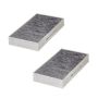 HENGST E2912LC01-2 Cabin Air Filter