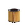 HENGST E320H01 D84 Oil Filter Insert w/ Gasket Kit