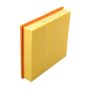 HENGST E381L Air Filter