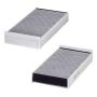 HENGST E3950LC-2 Cabin Air Filter