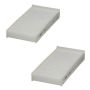 HENGST E3950LI-2 Cabin Air Filter