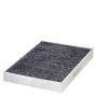 HENGST E4936LC Carbon Activated Cabin Air Filter