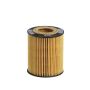 HENGST E610H D38 Oil Filter Insert w/ Gasket Kit