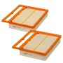 HENGST E747L-2 Air Filter