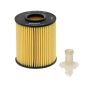 HENGST E814H D191 Oil Filter Insert w/ Gasket Kit