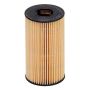 HENGST E867H D370 Oil Filter Insert w/ Gasket Kit