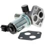 HITACHI ABV0014 Idle Air Control Valve - Includes Gasket - Actual OE Part - New