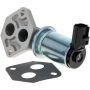 HITACHI ABV0017 Idle Air Control Valve - Includes Gasket - Actual OE Part - New
