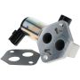 HITACHI ABV0018 Idle Air Control Valve - Includes Gasket - Actual OE Part - New