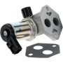 HITACHI ABV0018 Idle Air Control Valve - Includes Gasket - Actual OE Part - New