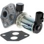 HITACHI ABV0019 Idle Air Control Valve - Includes Gasket - Actual OE Part - New