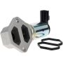 HITACHI ABV0023 Idle Air Control Valve - Includes Gasket - Actual OE Part - New