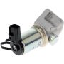 HITACHI ABV0023 Idle Air Control Valve - Includes Gasket - Actual OE Part - New