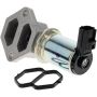 HITACHI ABV0023 Idle Air Control Valve - Includes Gasket - Actual OE Part - New